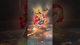 मैं बजरंगबली पर इतना भरोसा है🚩🚩🙏🦚hanuman ji status shortvideo