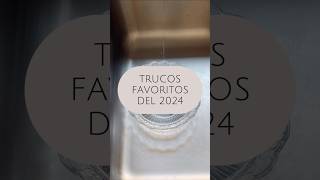 ✅ Los 10 trucos favoritos del 2024. #tips #orden #limpieza #hogar #trucoscaseros