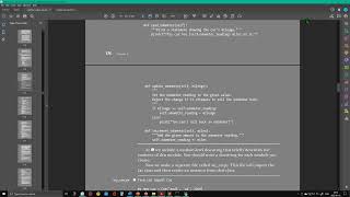 Python Crash Course Chapter 9 Classes commentary