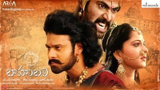 Bahubali official movie trailler 2015