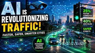 How AI Is Saving Lives at Every Intersection