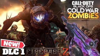 🔴Cold War LIVE Zombies! NEW FIREBASE Z GAMEPLAY FEB 3rd! Playing With Subs! Cold War Livestream