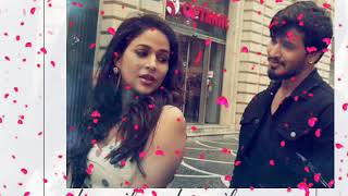 Kanne kanne song whatsapp status | lyrical | Arjun suravaram movie songs whatsapp status lyrical