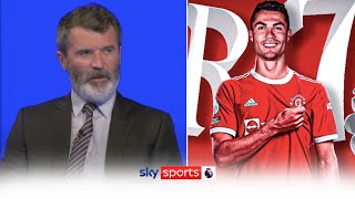 "He's coming back to Man Utd to win stuff!" | Roy Keane on Cristiano Ronaldo's Premier League return