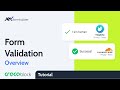 Form Validation Overview | JetFormBuilder