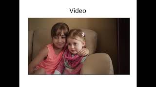 B) Symbol Communication Parent Training Video - All About AAC