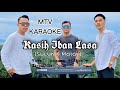 Adzman ft BobOy - Kasih Iban Lasa karaoke hd tanpa suara(Suluk X Malay)