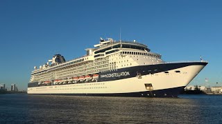 Celebrity Constellation Returns to Tampa!