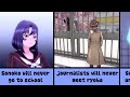 What would have happened if Ryoba Aishi had never killed Sumire Saitozaki   Yandere Simulator Theory