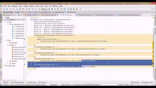 Different Android User Interface (UI) Layouts - Code Explanation