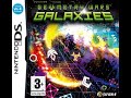 Blasting through some stages in Geometry Wars Galaxies