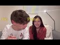 국제커플 첫qna 👩🏻‍❤️‍💋‍👨🏼 how we met 첫 데이트를 명륜진사갈비에서… 🍖❤️ 톰 한국으로 온 계기 중국어 영어 키 mbti 연애하면서 끌린점 …