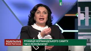 Україна прийняла в Парижі російську логіку Мінська, - Климпуш-Цинцадзе