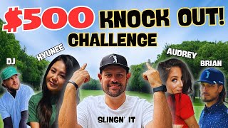 Knockout Golf Challenge