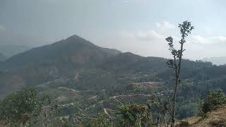 Beautiful area of bareng bazzar baglung