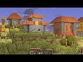 150 hari di minecraft survival from the fog part 3