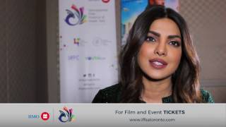 BMO IFFSA | Toronto 2017 : Priyanka Chopra