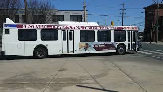 SEPTA 2001 NEW FLYER D40LF #5502