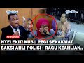 NYELEKIT! Kubu Pegi Sekakmat Hingga Tertawa Ragukan Keahlian Saksi Polda Jabar, Pengunjung Riuh