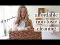 How I transformed my cleaning routine: one amazing non-toxic cleaner for EVERYTHING!