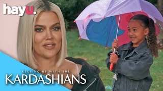 Khloé Gets North West A Hamster Without Telling Kim! | Season 16 | Keeping Up Wi