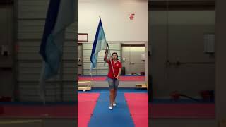 Cones- Colorguard Tutorial