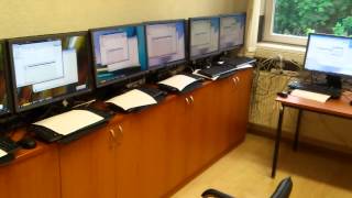 SCCM Install of many  Notenook at Advaltech Hungary, 2015.05