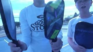 $80 paddle vs $20 walmart paddle