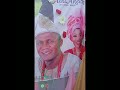 mujidat lawal wed in grand style omotaye barrytide rukayat basirimi u0026 others islamic $inger present