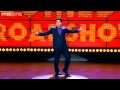 Irish Recognition Scanner - Michael McIntyre's Comedy Roadshow Series 2 Dublin Preview - BBC One Irish Recognition Scanner - Michael McIntyre's Comedy Roadshow Series 2 Dublin Preview - BBC One