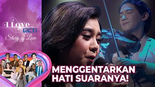 Ziva Magnolya X Iskandar Widjaja Pilihan Terbaik Peri Cintaku I Love RCTI Story Of Love