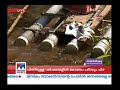 പുതിയ ജലസംരക്ഷണ നിയമപ്രകാരമുള്ള ആദ്യ കേസ് തിരുവല്ലയിൽ റജിസ്റ്റർ ചെയ്തു