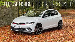 2022 VW Polo GTI review - The sensible Pocket Rocket.