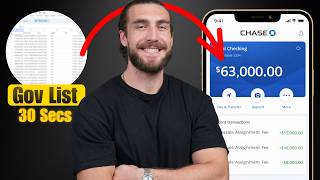 How to Get EVERY Government List in Under 30 Seconds (NEW 2026)