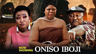 Oniso Iboji Latest Yoruba Movie 2025 Drama Starring Lizzy Anjorin , Abeniagbon , Londoner