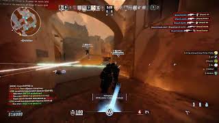 [CS2] HvH w Neverlose #cs2 | RAGEBOT MAY UPDATE