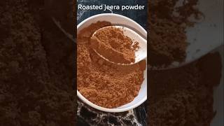 Jeera Powder | How to Make Jeera Powder | Jeera Masala Powder | #youtubeshorts #shorts