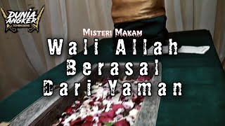 Makam Simbah Kyai Tuan || Dunia Angker - Bentisan