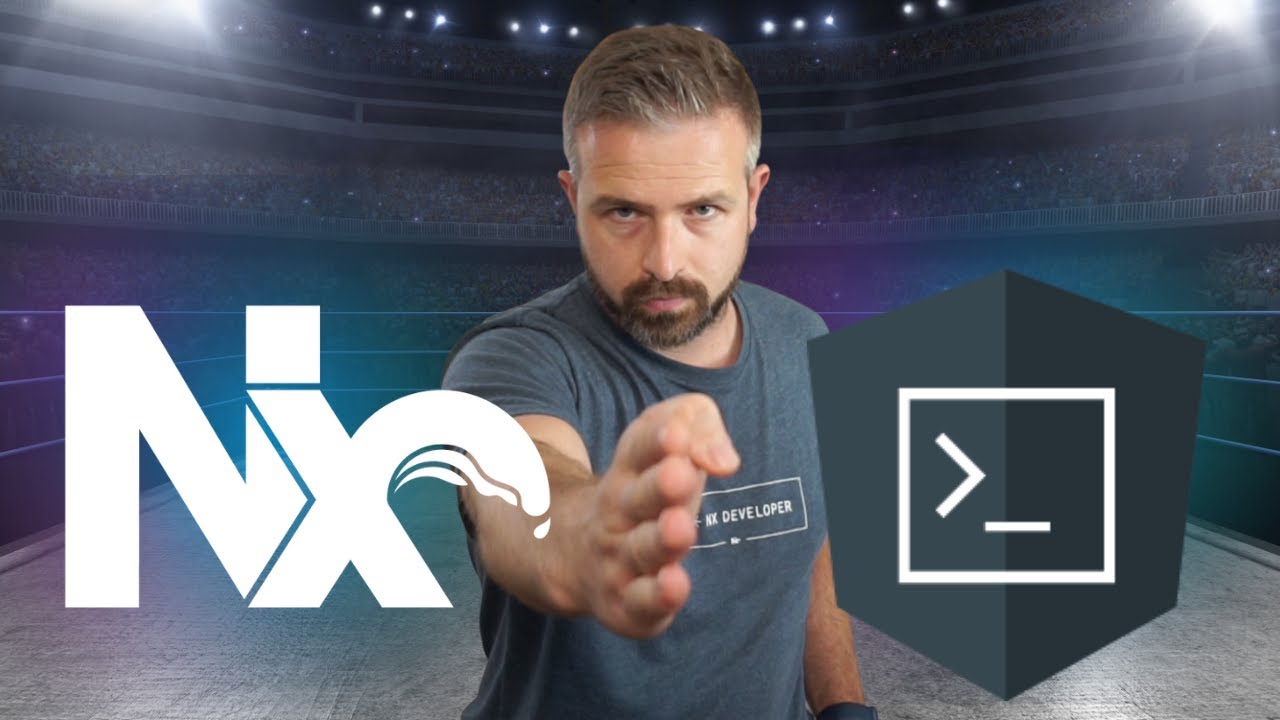 Nx Vs Angular Cli The Showdown Youtube