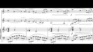 Adrienne Albert - Japanese Gardens for Violin, 'Cello and Piano (2006) [Score-Video]