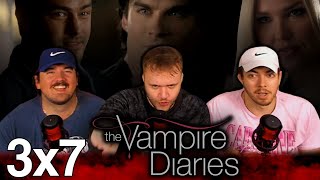 GHOST TOWN.. LITERALLY!! | The Vampire Diaries 3x7 