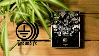 Ground FX - Burning Sunn (Model T Preamp) [SofaJams]