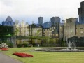 verdens mest romantiske hoteller luksus mayo hotel ashford castle hotel cong co mayo se me