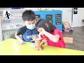 【grasp the golden period of autism treatment】from non verbal to verbal