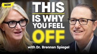The Hidden Reason You Feel Exhausted & How to Feel Better Now