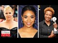 Amy Schumer, Regina Hall & Wanda Sykes Will Host the 2022 Academy Awards | THR News