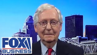 Sen. McConnell: All the moderate Democrats have disappeared