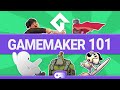 Game Engine Starter Guide: GameMaker [2024]