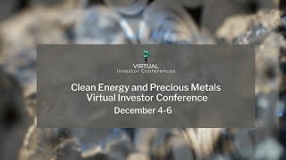 Southern Silver Exploration Corp. (OTCQX: SSVFF | TSXV: SSV): Virtual Investor Conferences