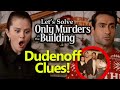 Let's Solve ONLY MURDERS IN THE BUILDING season 4 episode 3 'Two for the Road' Recap Review Theory